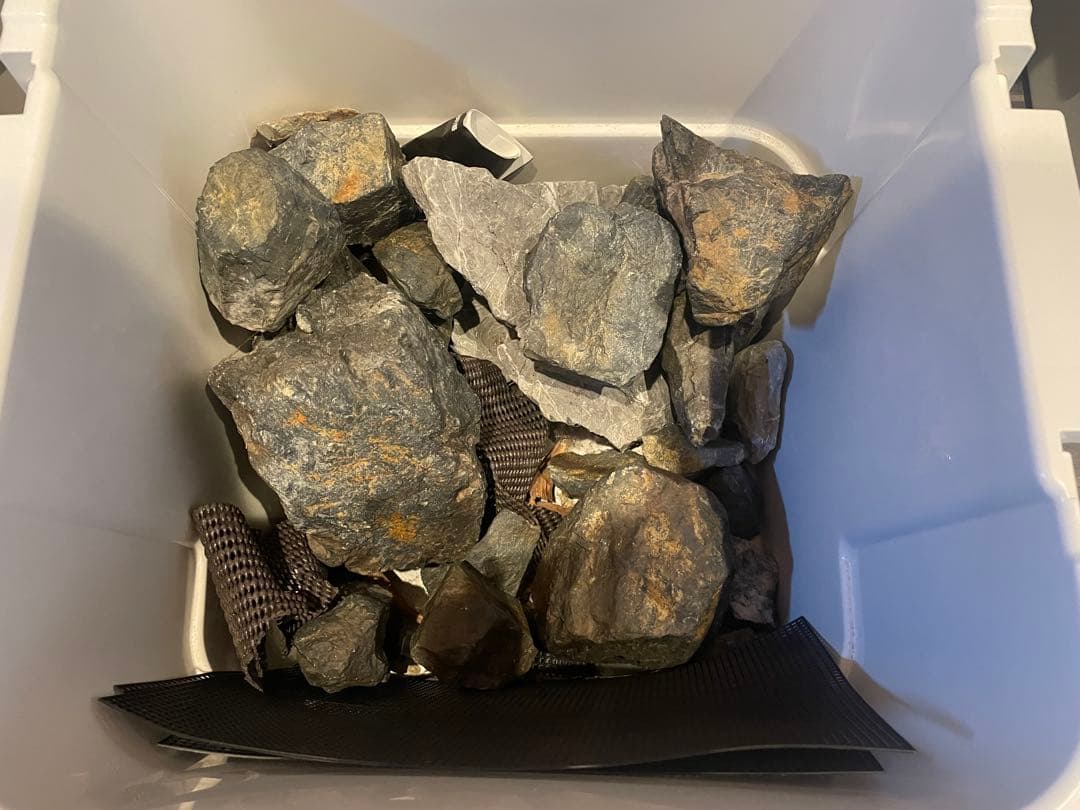 <引き取り限定> 60cm 水槽　水槽台　アクアリウム　一式