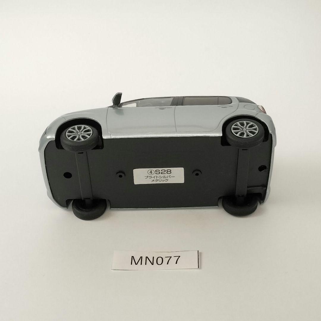 TOYOTA パッソ ミニカー 色見本 6台セット 非売品 1/30 展示用模型