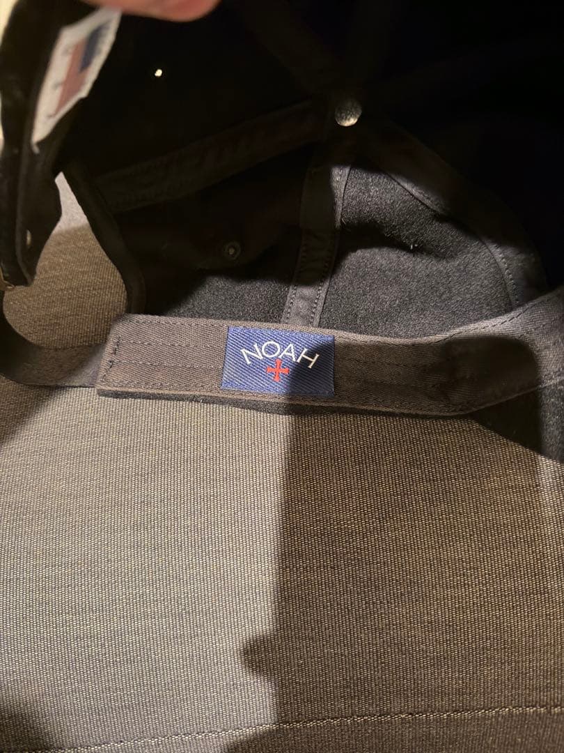 NOAH ウールキャップ