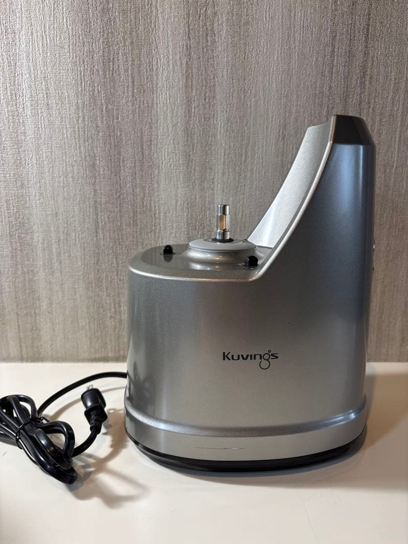 クビンズ スロージューサー EVO-800