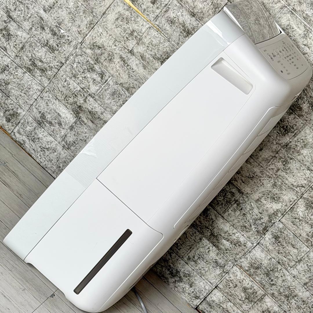 シャープ「CV-J120」プラズマクラスター搭載・衣類乾燥除湿機