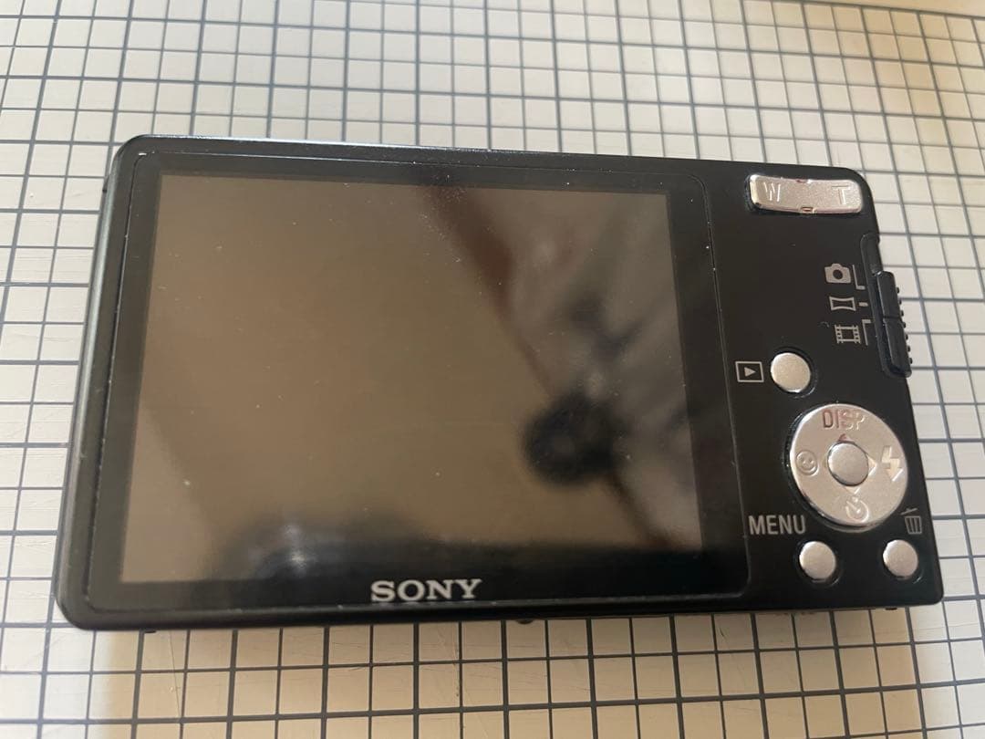 SONY Cyber-shot 14.1メガピクセル