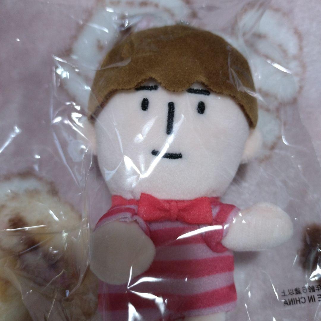 ふぉ～ゆ〜　ちびぬい　越岡裕貴　ENTA８