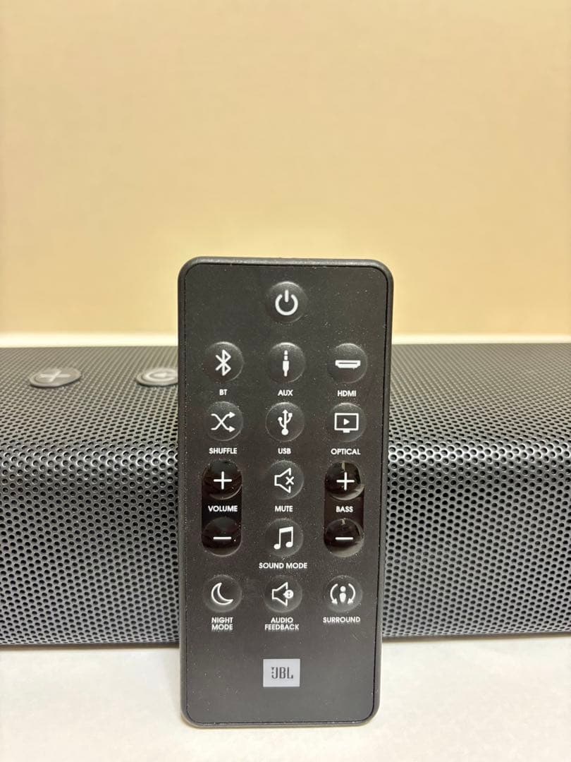 サウンドバー　JBL Bar Studio