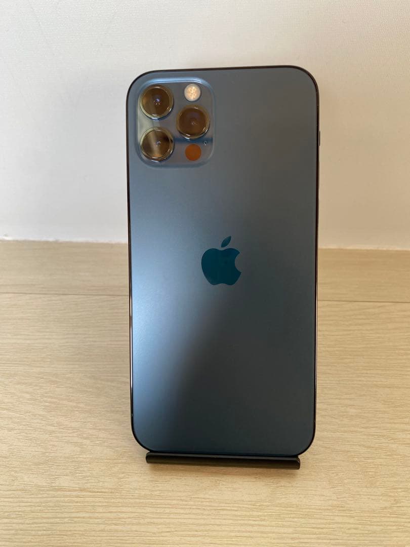 【美品・箱付き】 iPhone12Pro 512GB 本体 SIMフリー