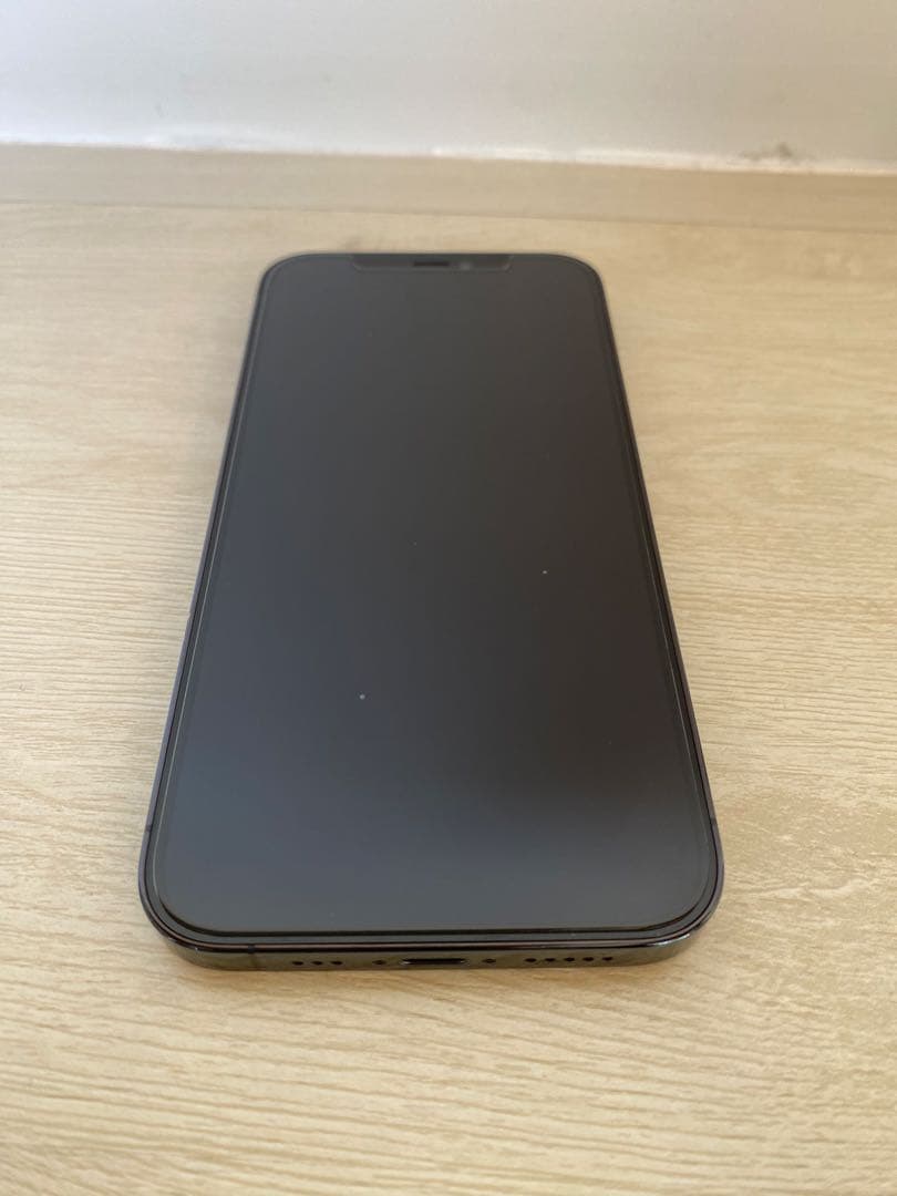 【美品・箱付き】 iPhone12Pro 512GB 本体 SIMフリー