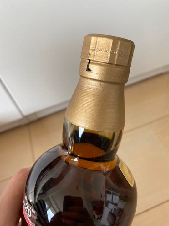 山崎　12年　ウィスキー　古酒　エージド　Aged