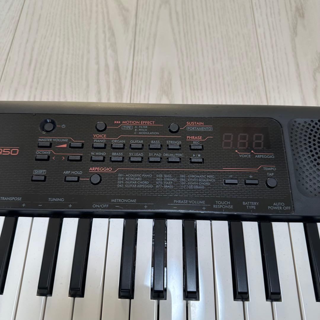 Yamaha PSS-A50 MIDIキーボード 61鍵
