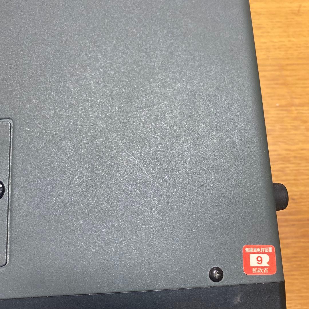 ☆アイコム　1200MHz帯オールモード機　IC-1271　DC仕様（現状渡し）