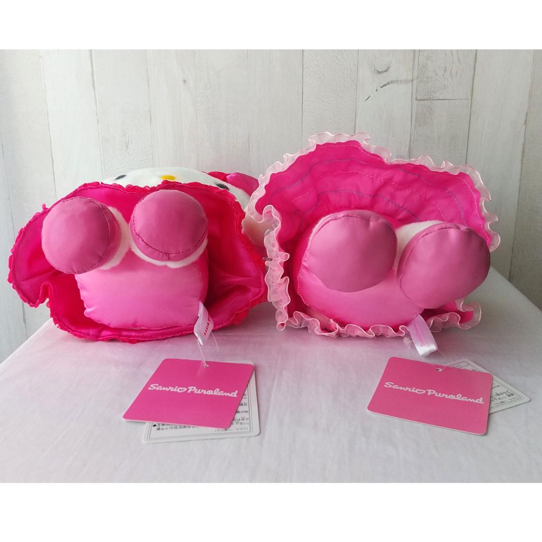 キティ　レディキティハウス　リボン　ローズ　サンリオピューロランド　ぬいぐるみ