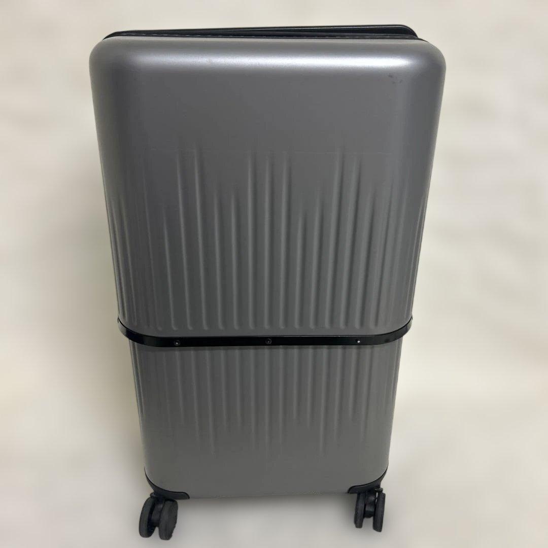 【美品】VELO 3サイズ調整可能 3-in-1 拡張型スーツケースTSA