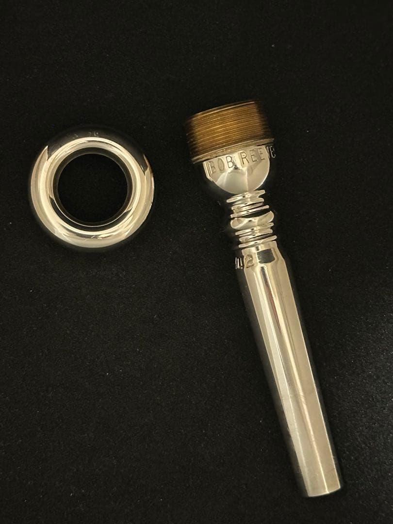 (たまごさんど様)トランペットマウスピース ボブ・リーブスTM42