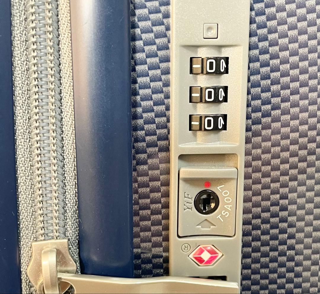 ACE スーツケース 06762 SSサイズ　キャリー機内持ち込み