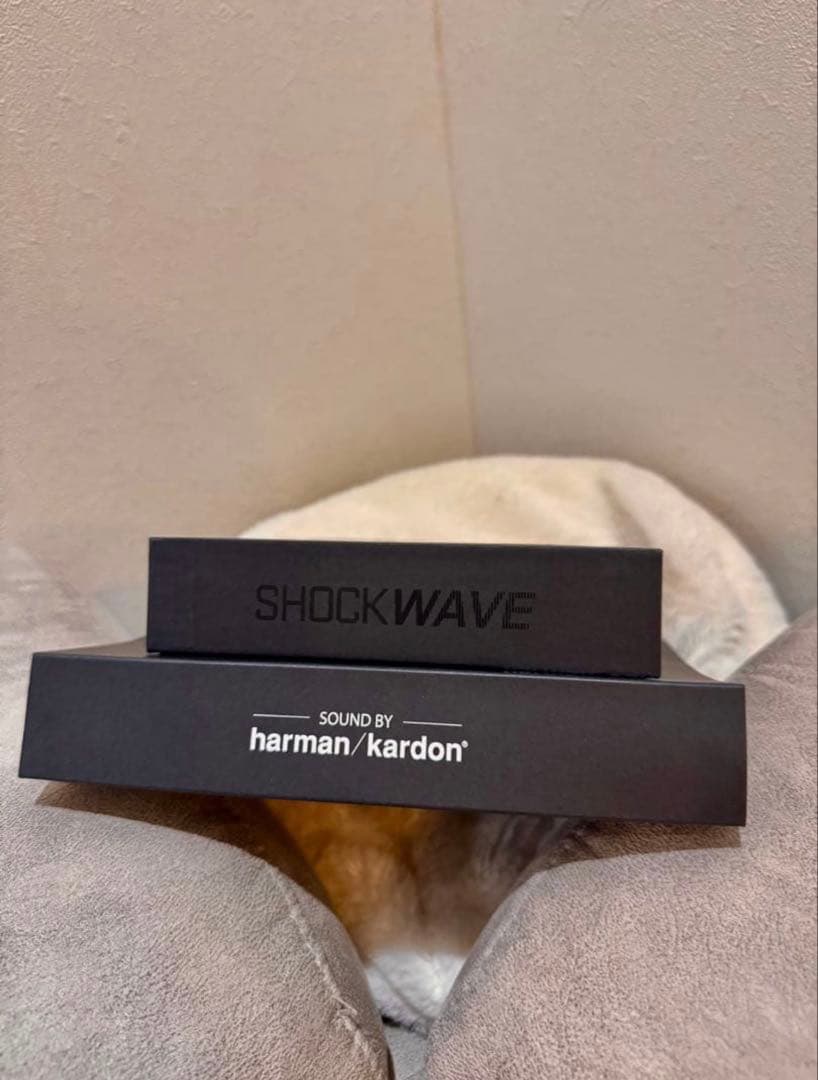 RUROCIルロック EOXショックウェーブ/ SHOCKWAVE新品，未使用