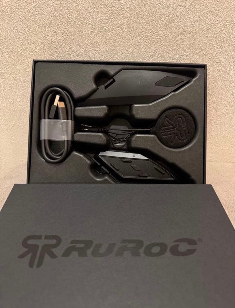 RUROCIルロック EOXショックウェーブ/ SHOCKWAVE新品，未使用