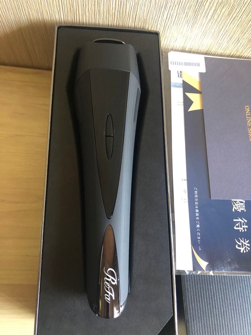 美顔器 リファ ダーマヒート ReFa DERMA HEAT R25D01