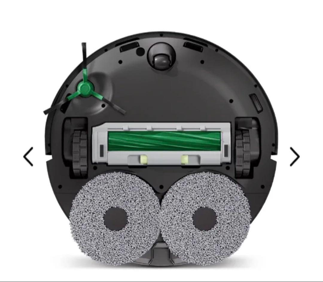【国内正規品】ルンバ Plus 406 +AutoWash Roomba 405