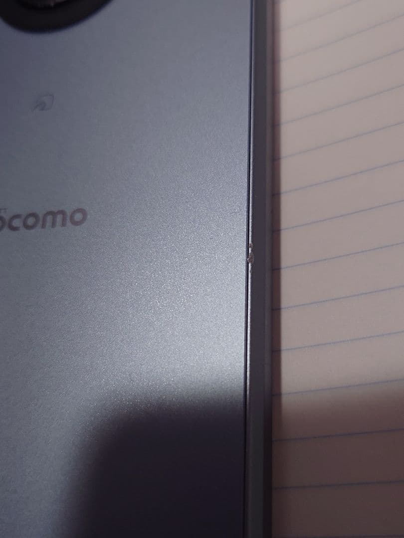 スマートフォン本体 SHARP docomo AQUOS R8 SH-52D