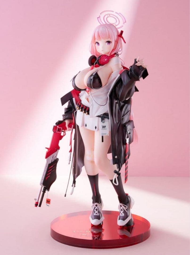 ブルーアーカイブ -Blue Archive- エイミ 1/7 フィギュア