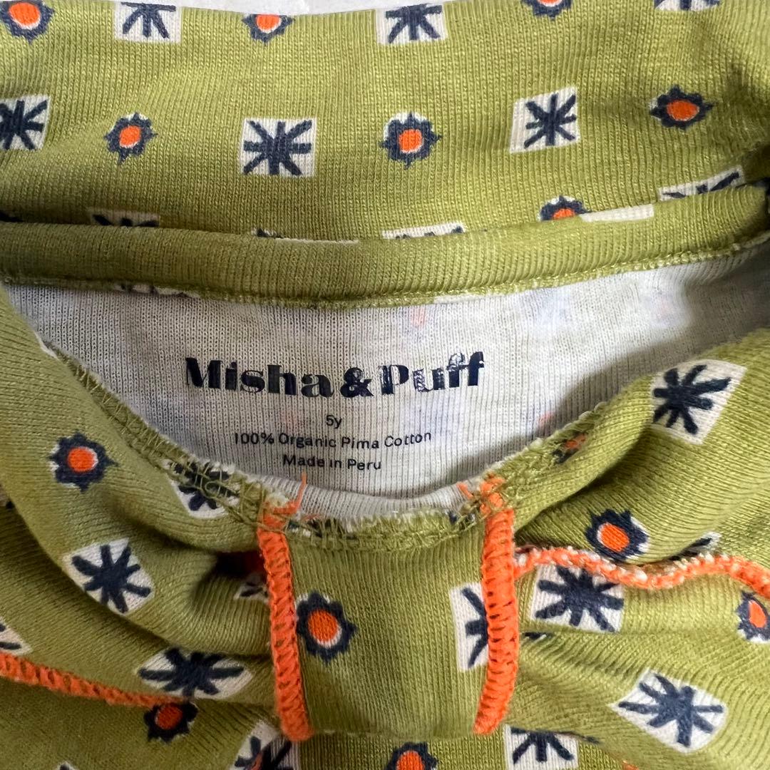 トップス misha & puff scout tee 5y