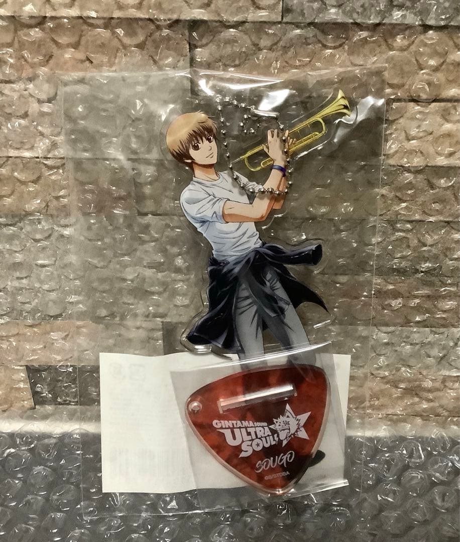 銀魂　アクリルスタンド　キーホルダー　沖田　202512261539