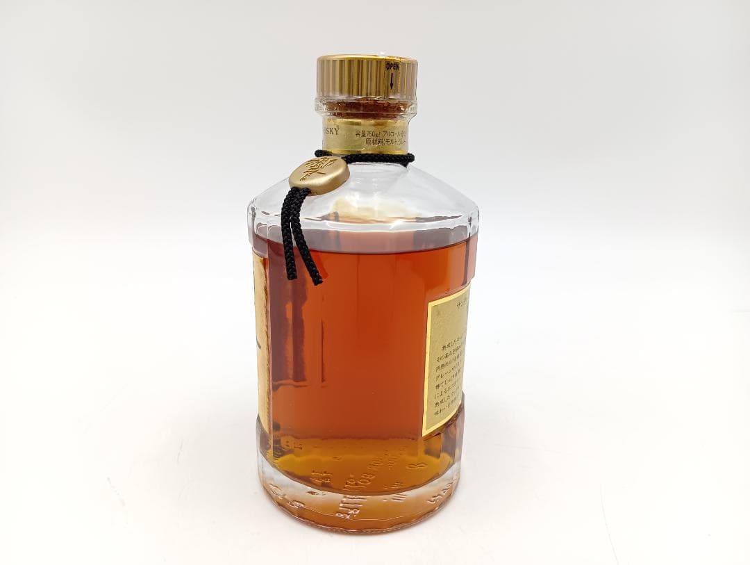 【未開栓】サントリー ウイスキー響 ゴールドラベル 古酒