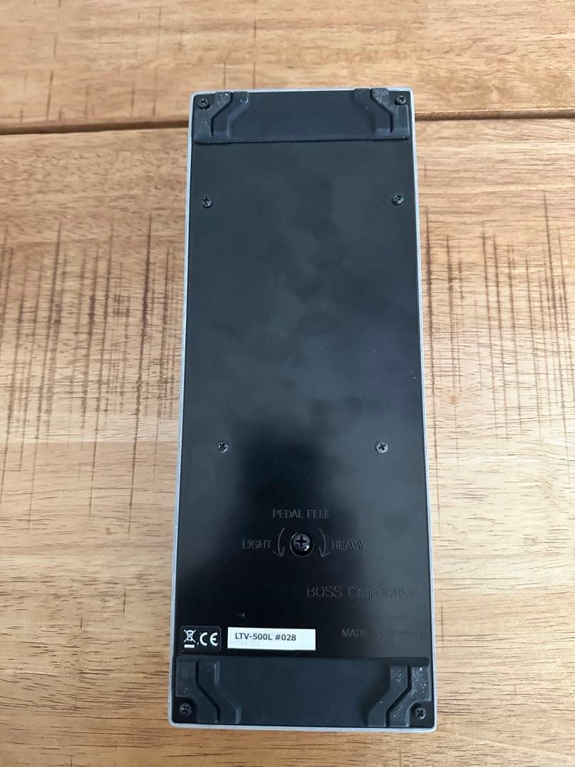 Limetone Audio LTV-500L-MR 高品質 ボリュームペダル