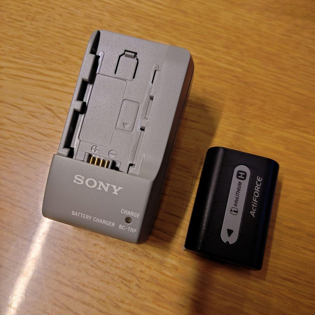 HDR-TG1 ソニー ハンディカム