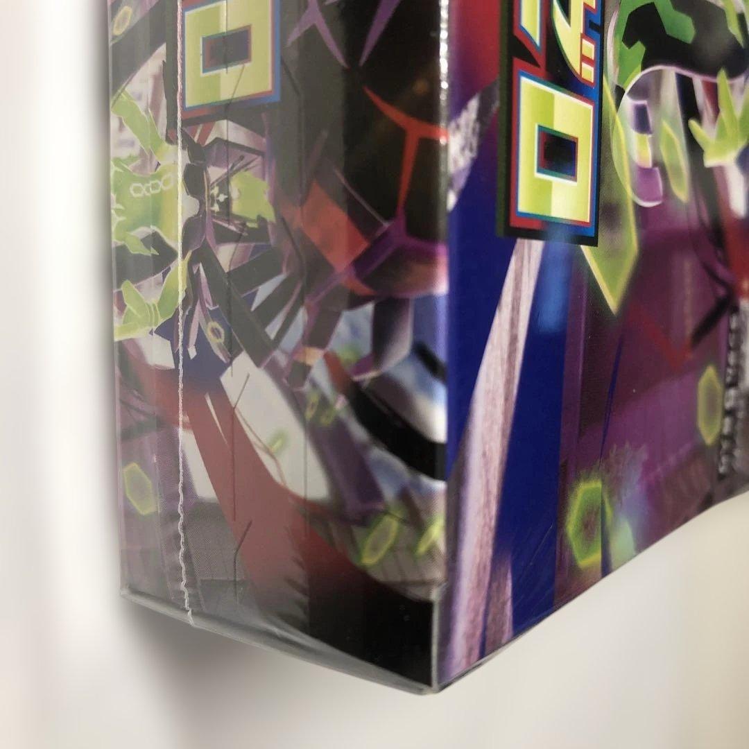 空*様 ポケモンカードゲーム ムニキスゼロ シュリンク付き　BOX 新品