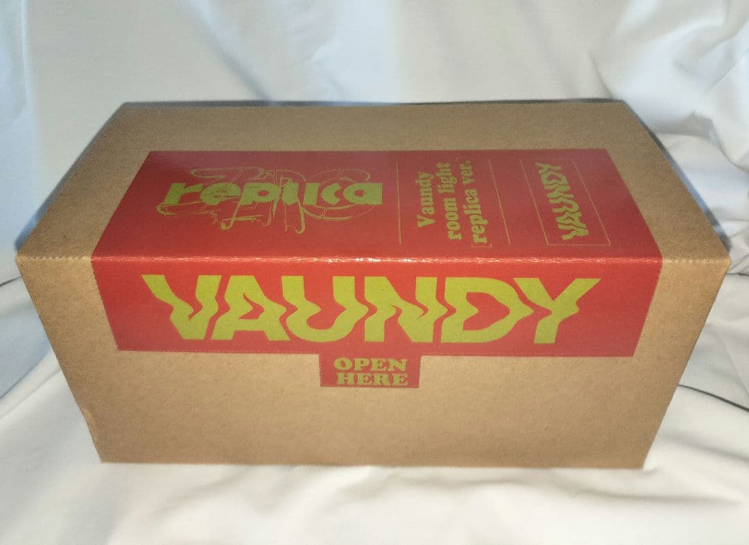 Vaundy Logo Room Light replica 美電球