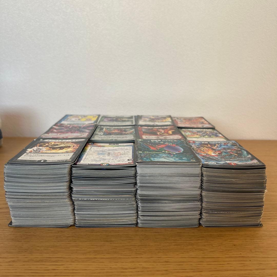 デュエルマスターズ　引退品　 まとめ売り　約2300枚