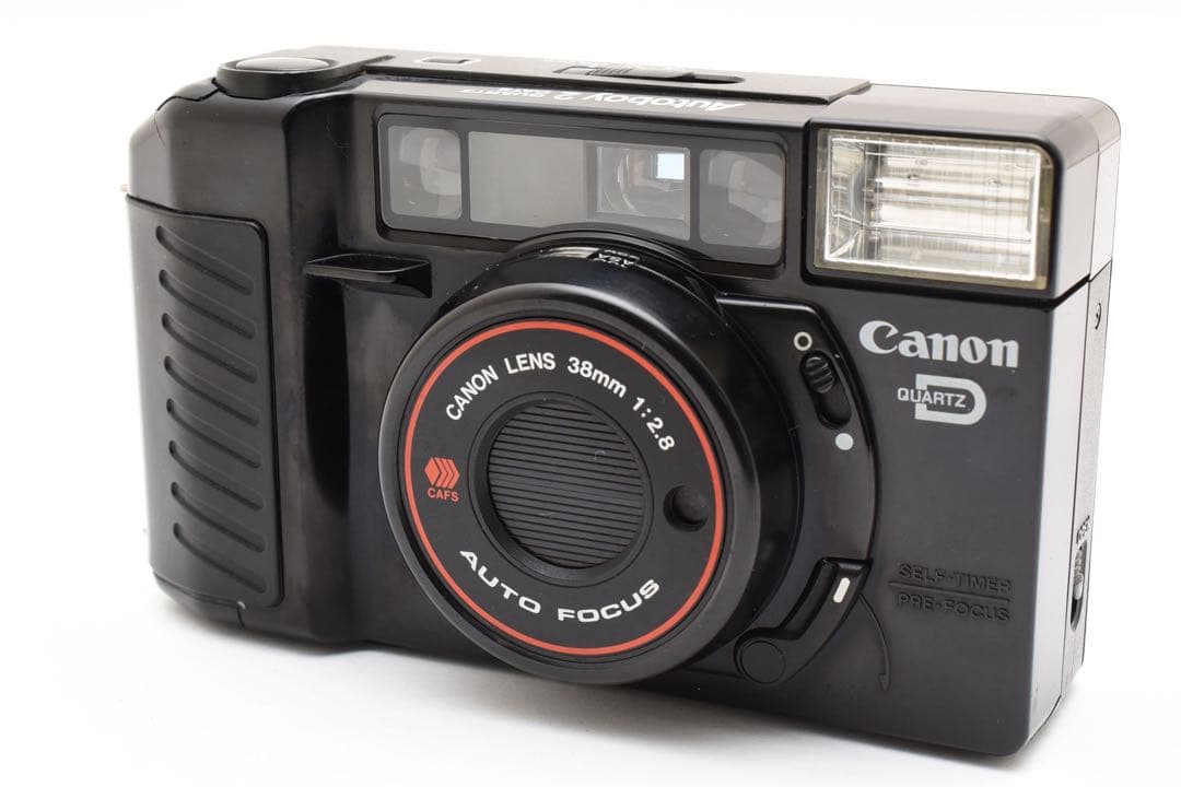 #112 ★良品★ Canon Autoboy 2 QD