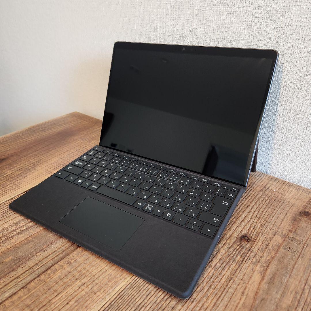 サーフェス Surface Pro 9 グラファイト 16GB / 256GB