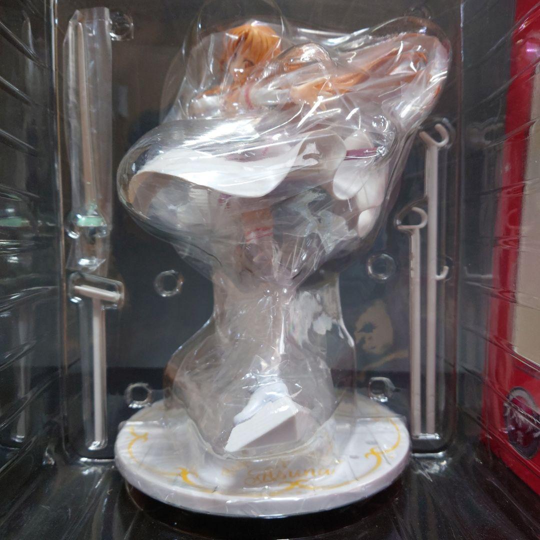 アスナ 一番くじプレミアム ソードアート・オンライン フィギュア ラストワン賞