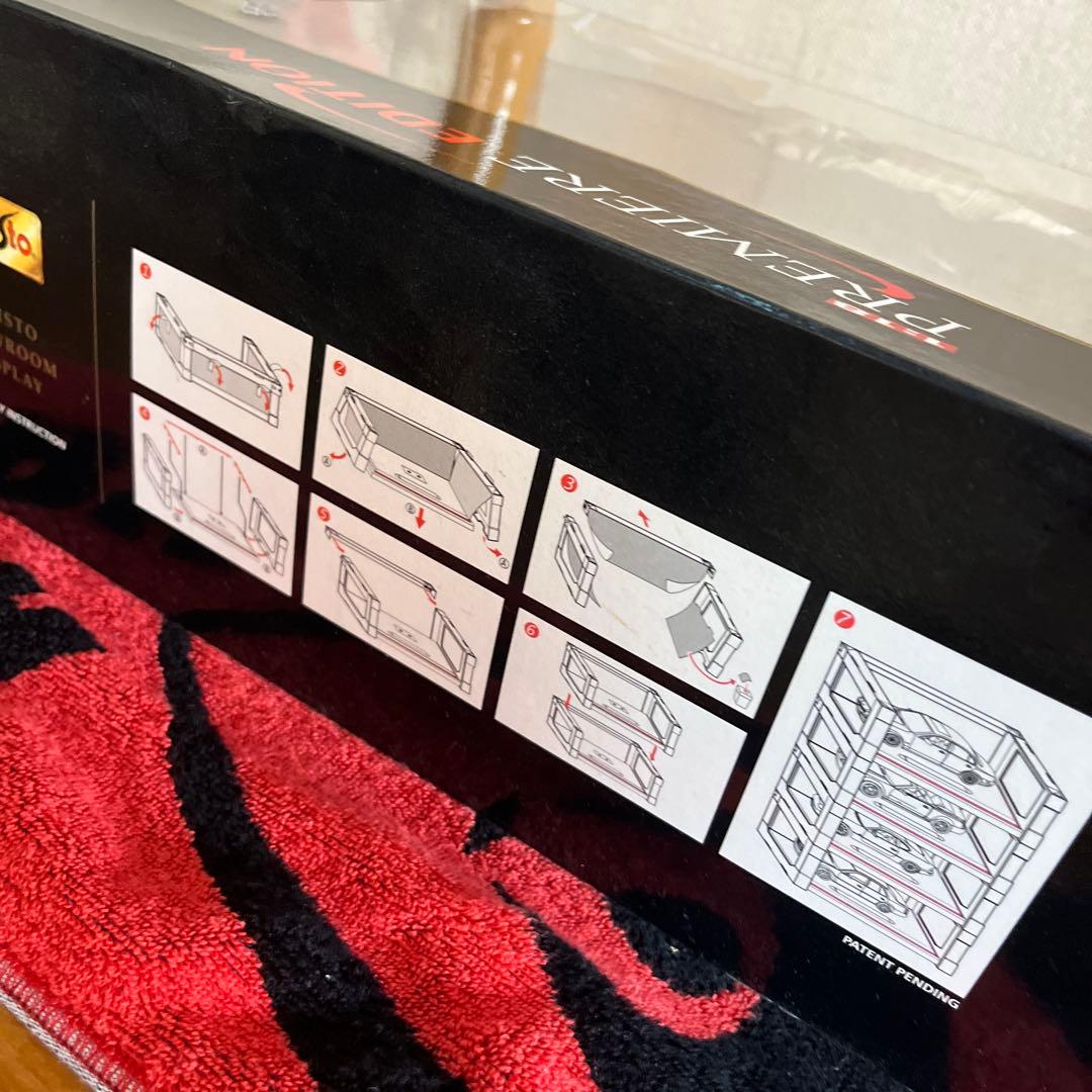 自動車 Maisto Porsche Carrera GT Premiere