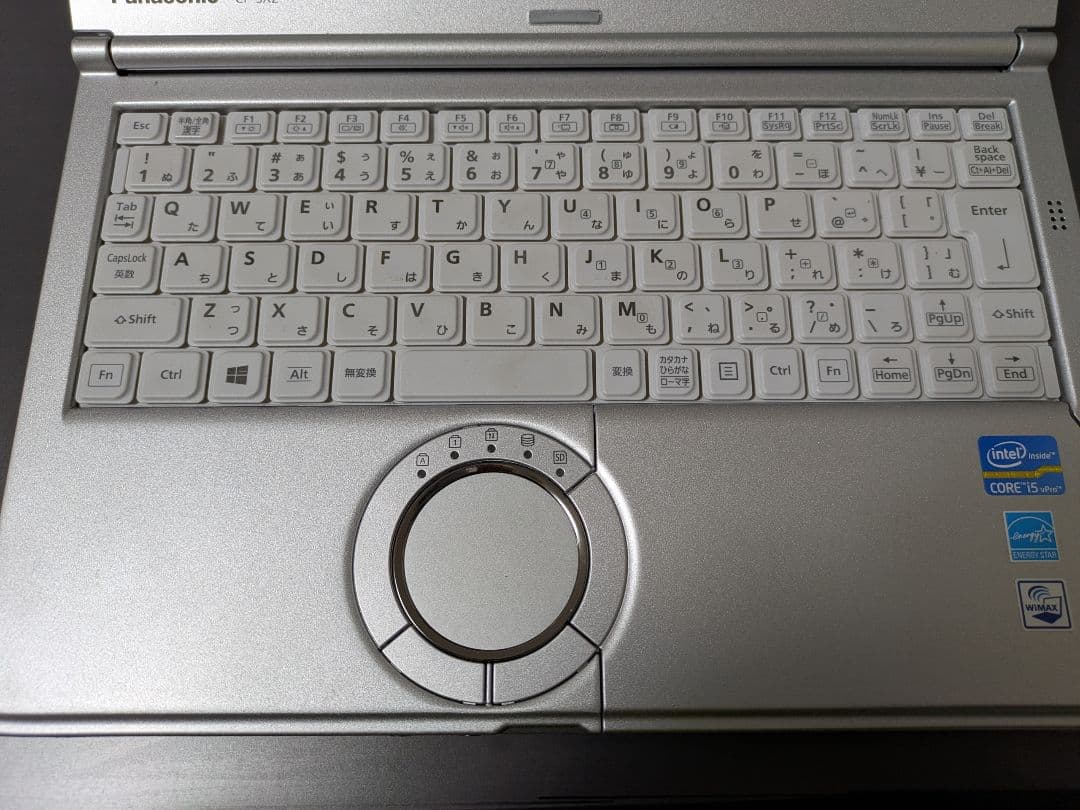 【美品】レッツノート CF-SX2