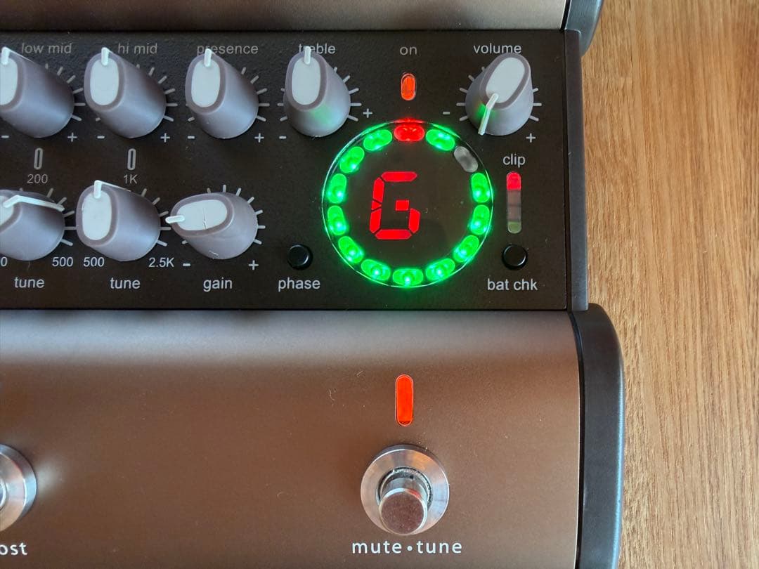 【ジャンク品】L.R. Baggs Venue DI