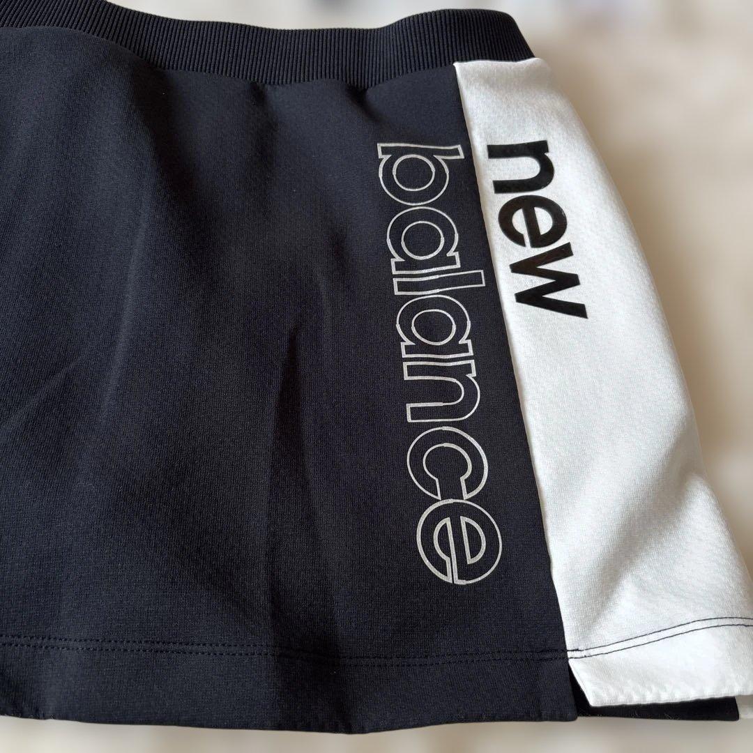 New Balance GOLF フード　スカート　セットアップ　1 パーカー