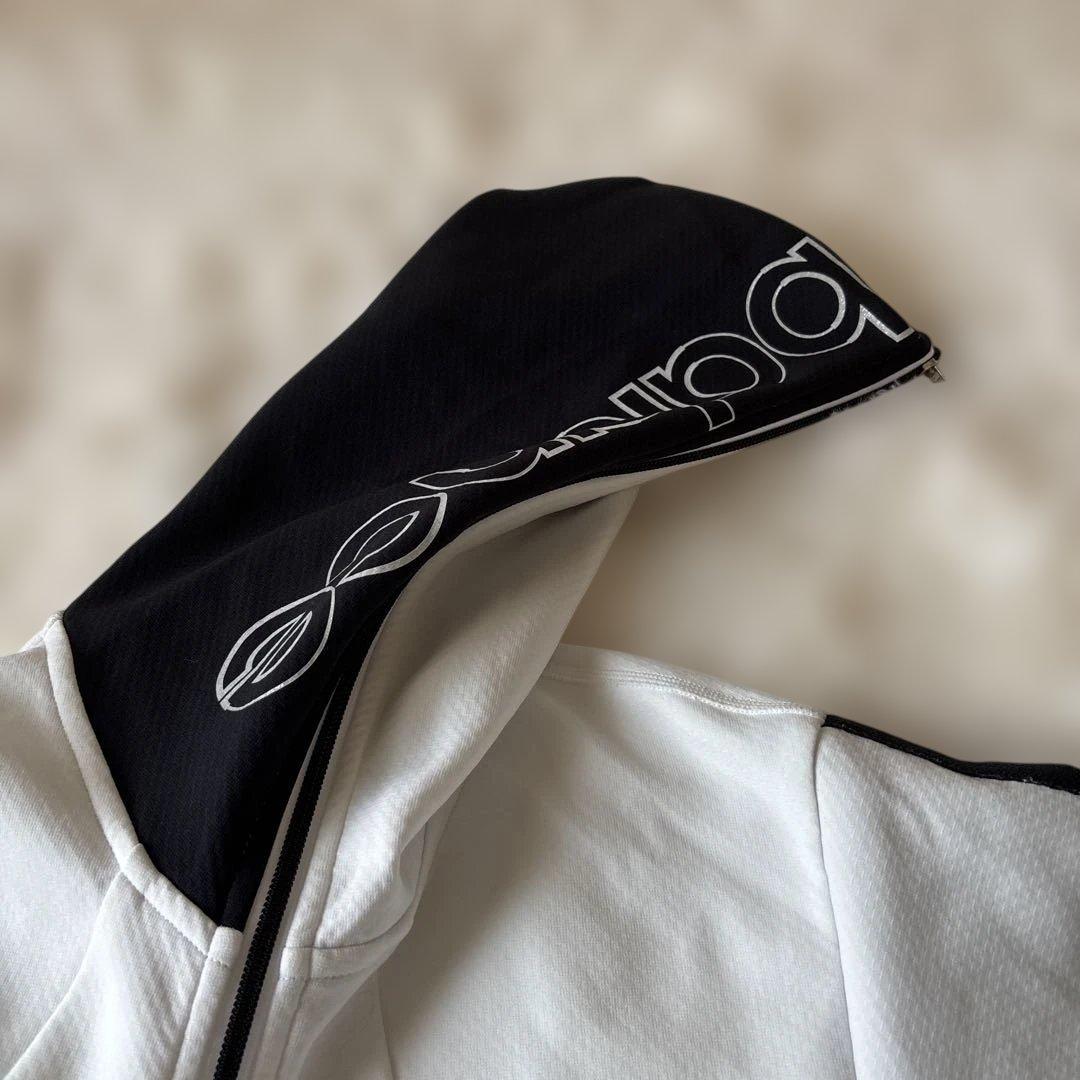 New Balance GOLF フード　スカート　セットアップ　1 パーカー