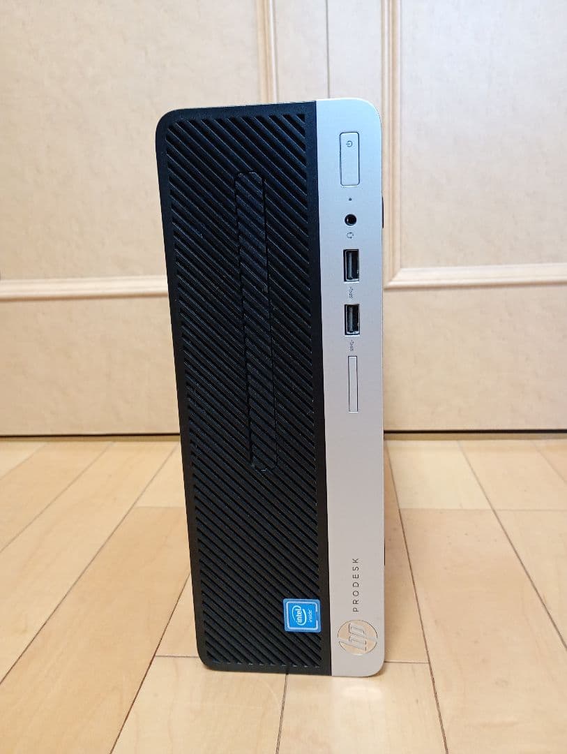 HP/400G5/正規Windows11/8世代CPU/メモリ8G/500GB