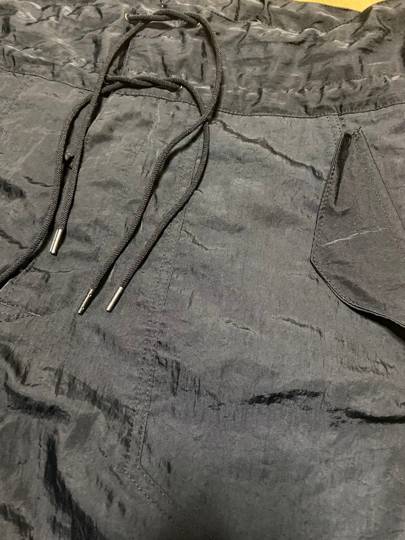 JUN MIKAMI ヴァリアブルパンツ