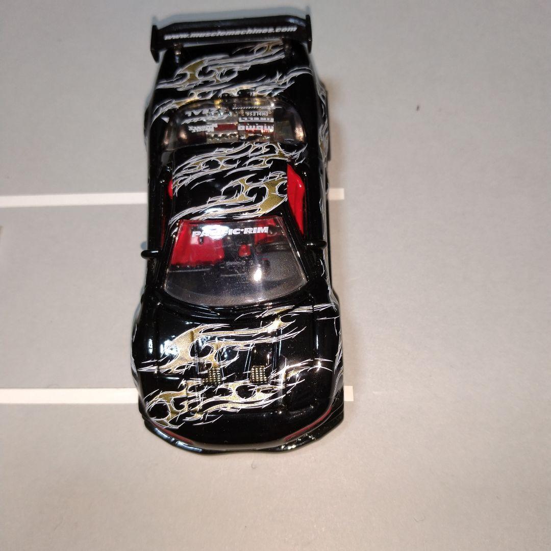 1/64 マッスルマシーン NSX 5