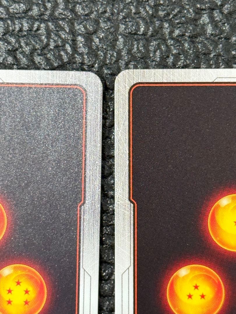 ベジット　孫悟天　スーパーパラレル　フュージョンワールド