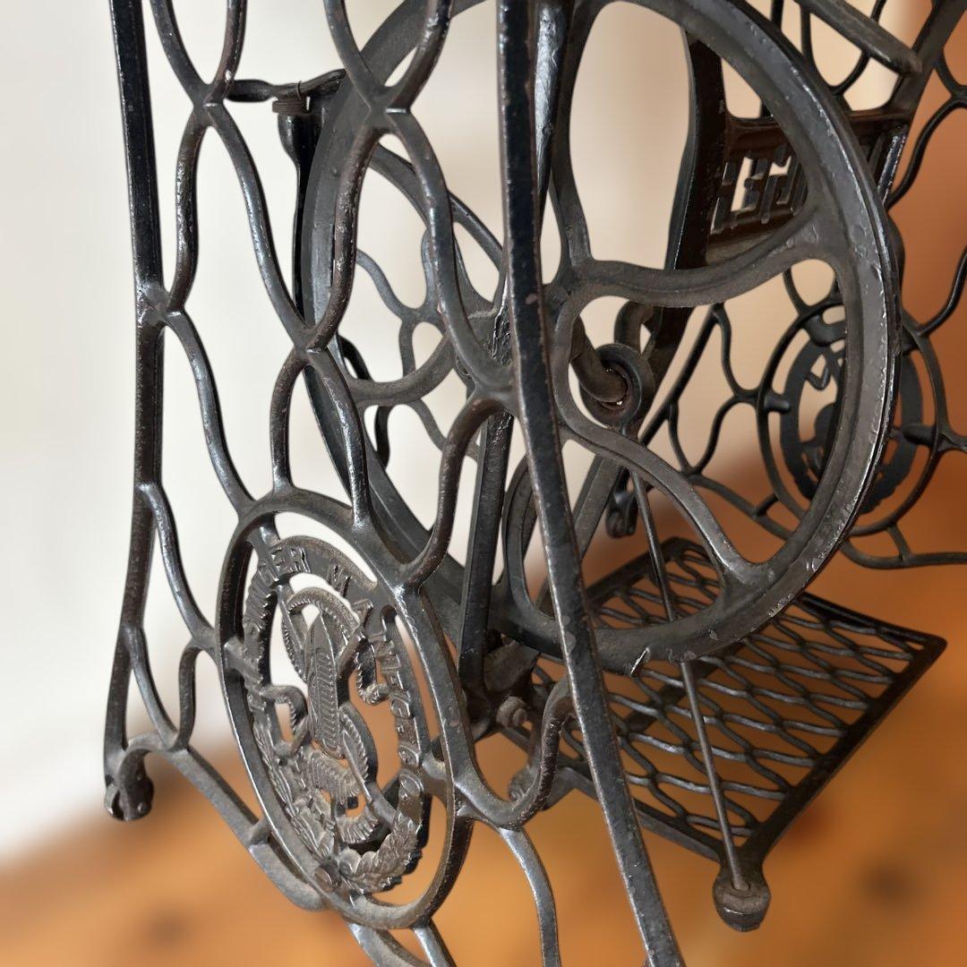 SINGER シンガー ミシン デスク テーブル