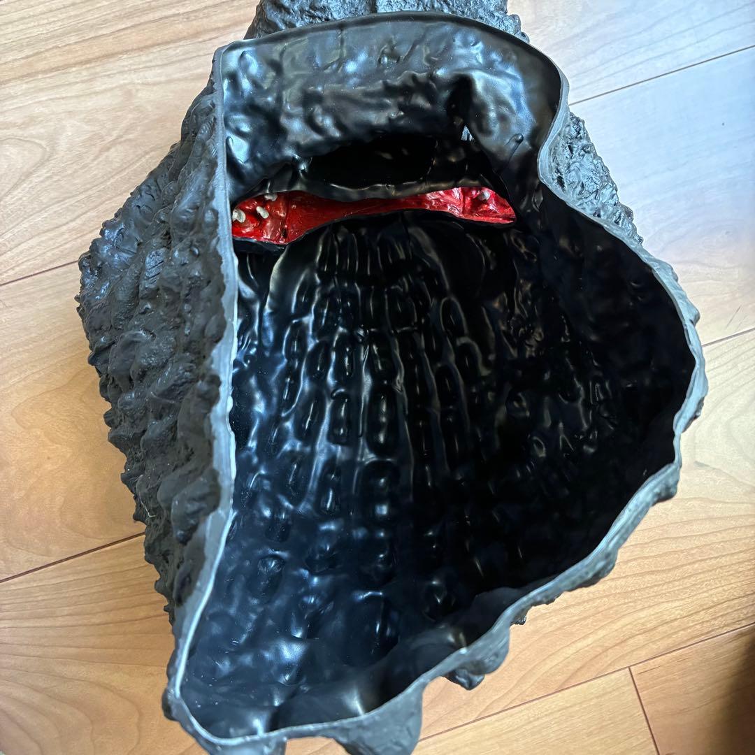 ゴジラ マスク ビオランテ JAPAN TOYS GODZILLA フィギュア