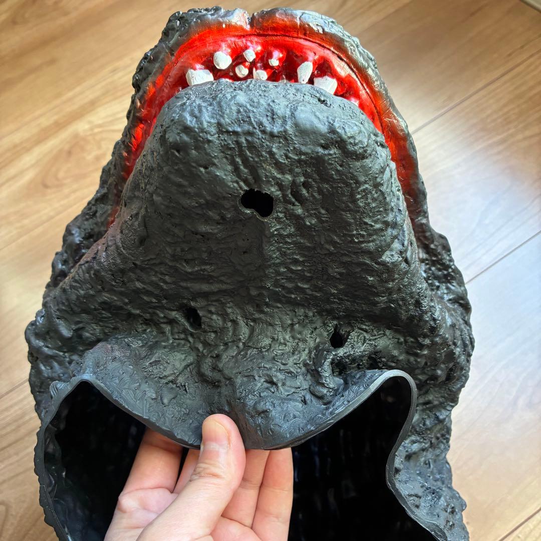 ゴジラ マスク ビオランテ JAPAN TOYS GODZILLA フィギュア