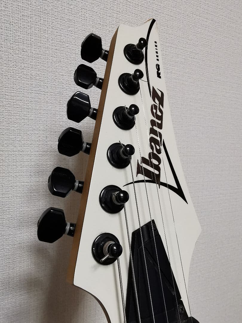 Ibanez RG350DXZ 調整済 ソフトケース付 GT専用ダンボール発送