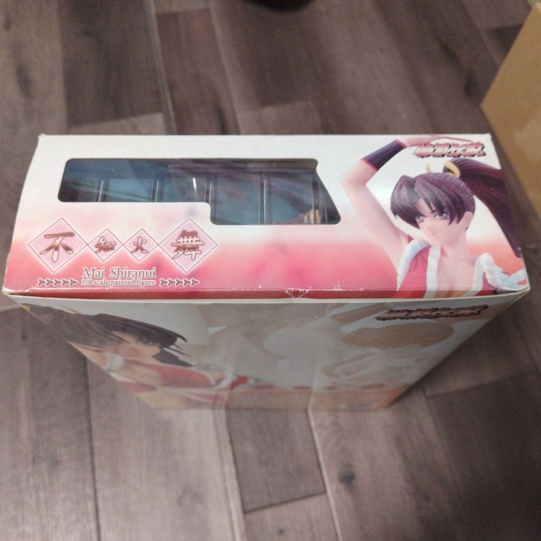 1/8 餓狼伝説 不知火 舞 フィギュア