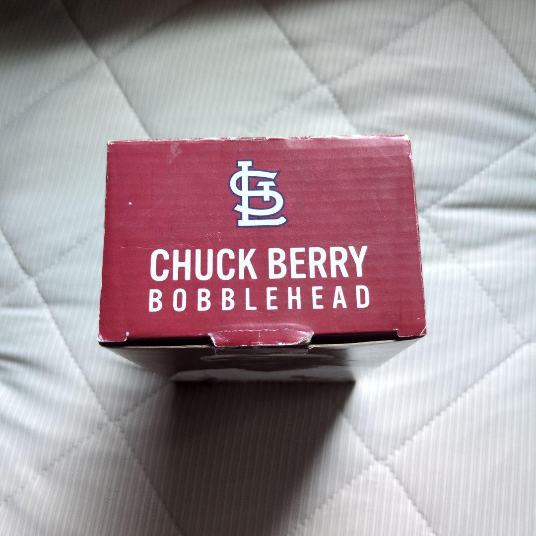 サ*ん様 Chuck Berry ボブルヘッド