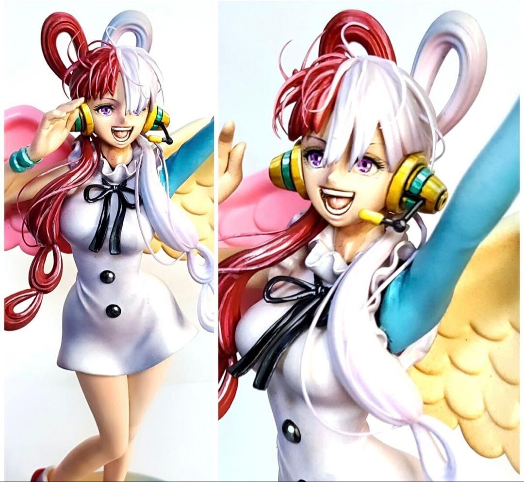 《ワンピースフィギア》【リペイント】　ウタ